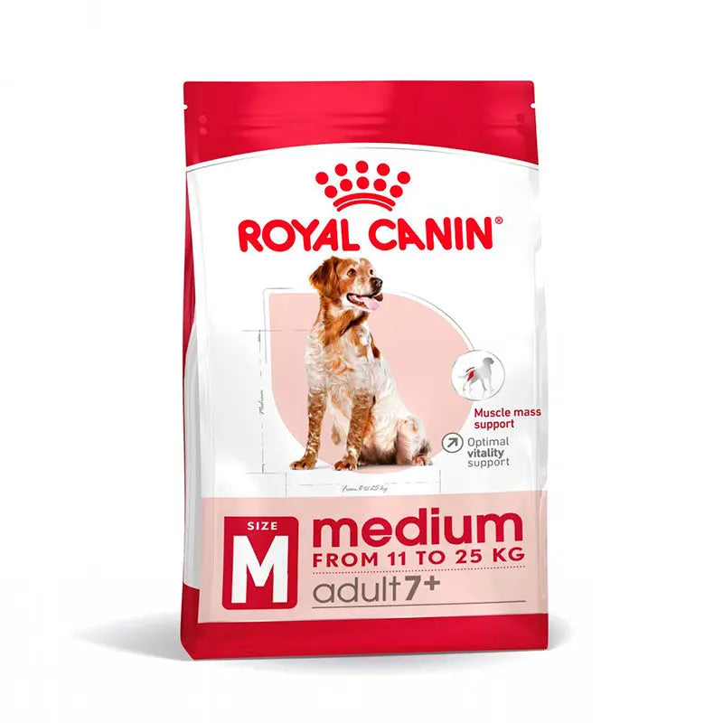 Adult medium 7+ 15 kg - Maxi Zoo Danmark