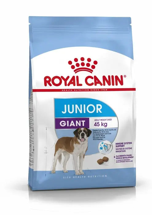 Junior Giant 15 kg - Maxi Zoo Danmark