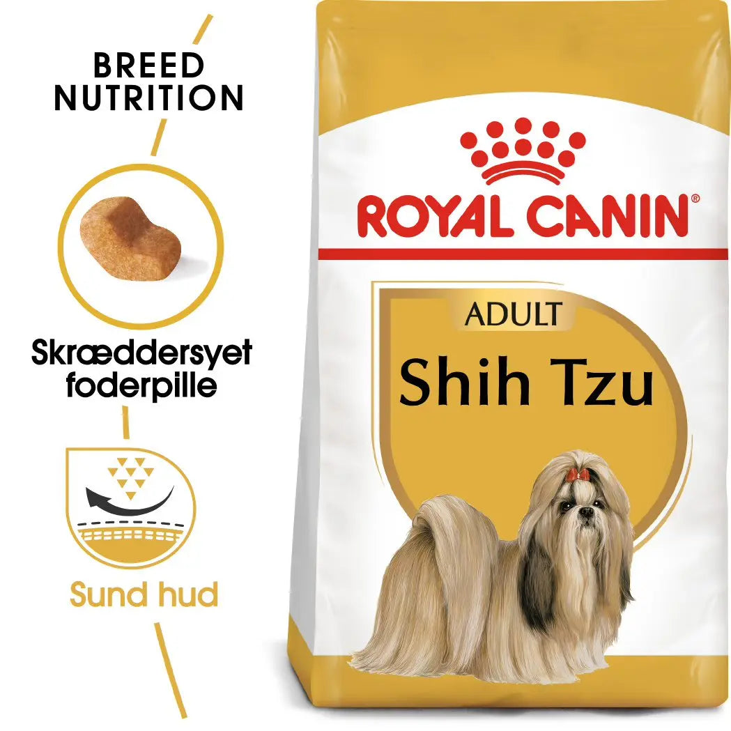 Adult Shih Tzu - Maxi Zoo Danmark