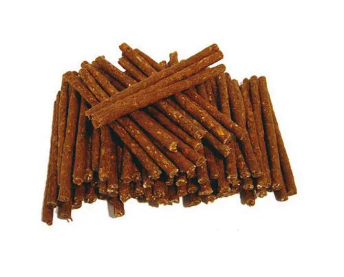 Tyggepinde Munchy okse 100 stk TREATEATERS