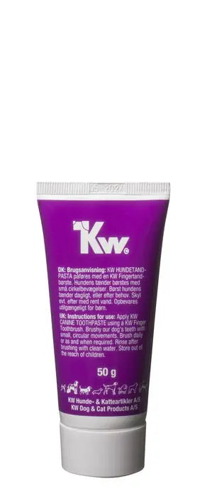 Tandpasta leversmag 50 ml - Maxi Zoo Danmark