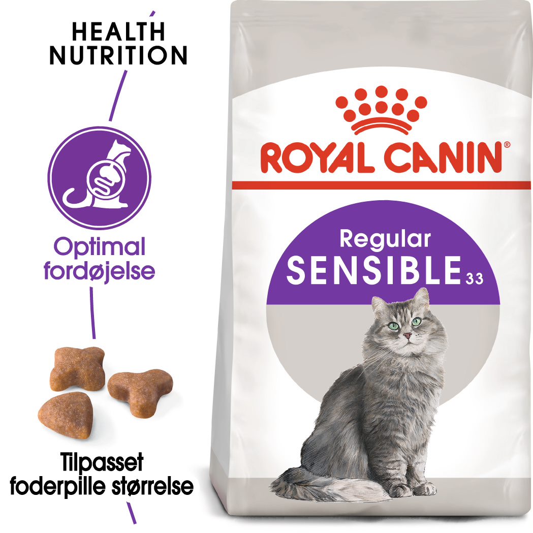 Adult Sensible4 kg - Maxi Zoo Danmark