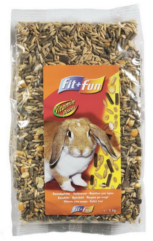 Kanin1 kg - Maxi Zoo Danmark