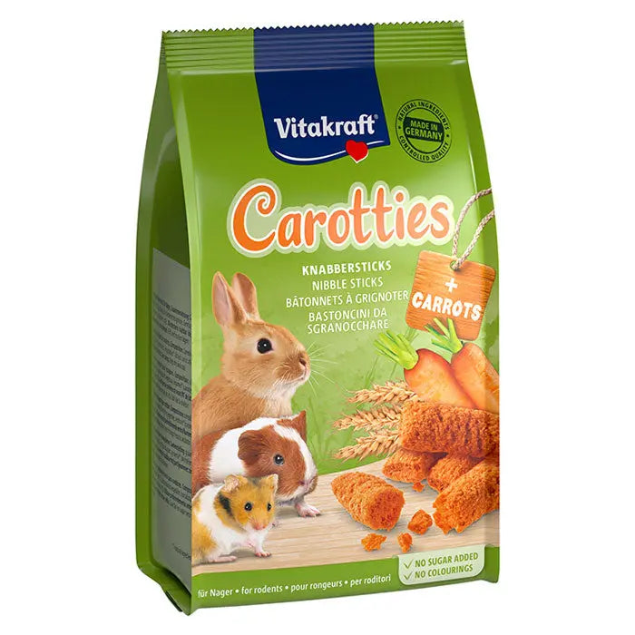 Carottis 50 g - Maxi Zoo Danmark