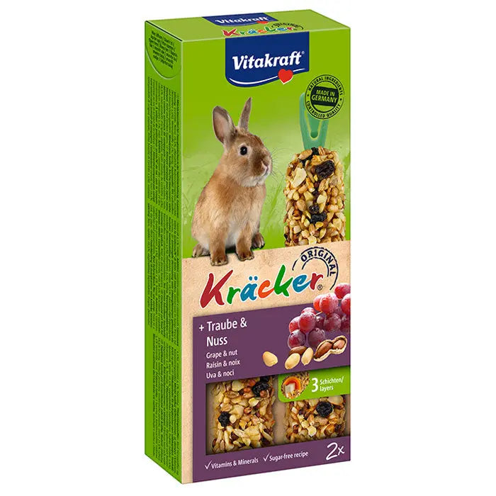 Kräcker Kanin med nødder VITAKRAFT