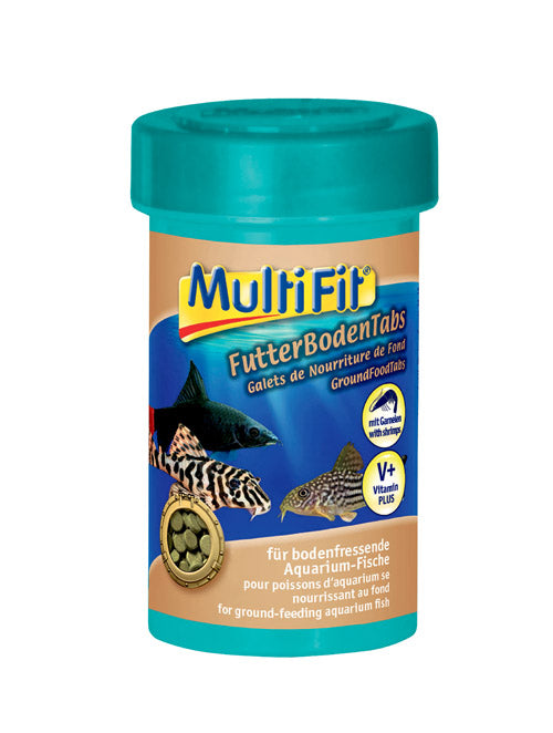 Bundtabletter 100 ml