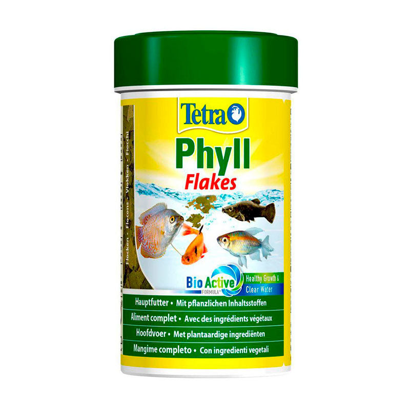 Tetra Phyll 250 ml - Maxi Zoo Danmark