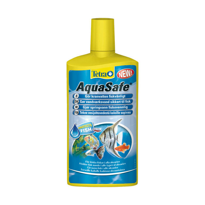 Aquasafe500 ml - Maxi Zoo Danmark