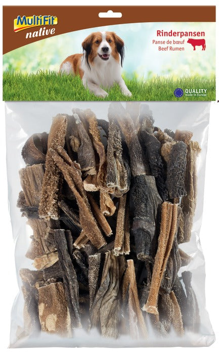 Native oksekallun1 kg - Maxi Zoo Danmark