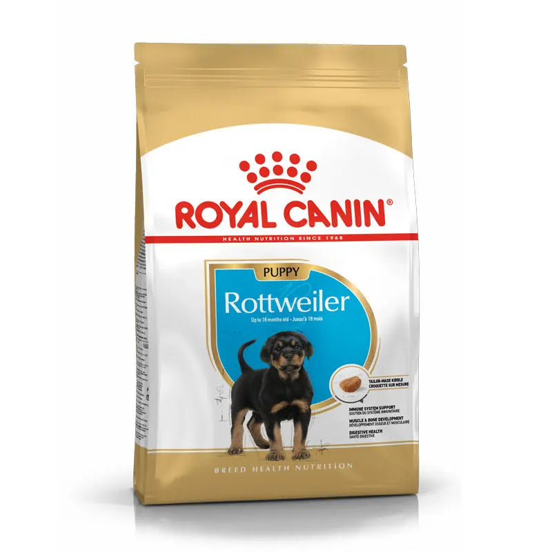 Puppy Rottweiler 12 kg - Maxi Zoo Danmark