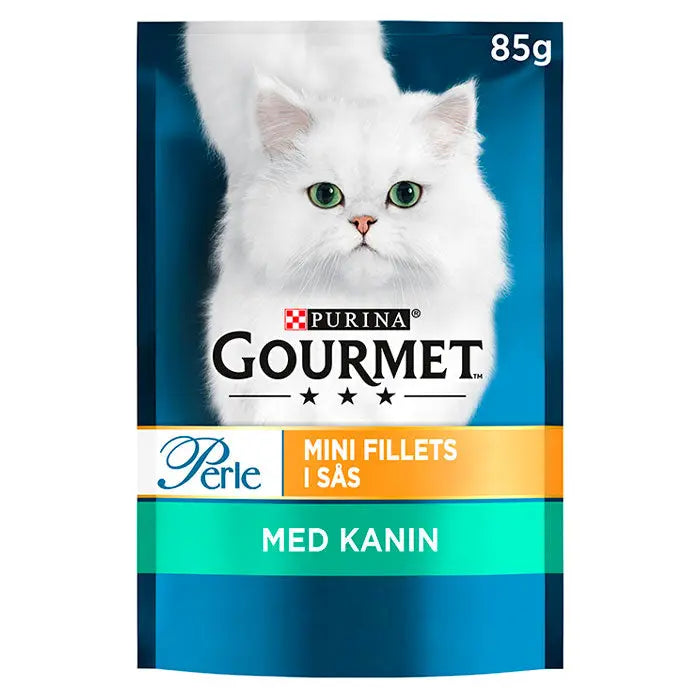 Adult, pouch kanin 85 g - Maxi Zoo Danmark