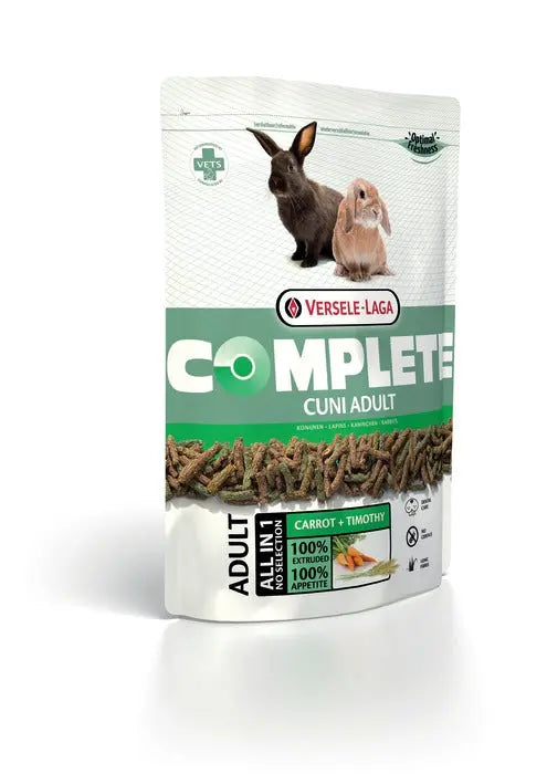 Cuni Complete kanin 500g - Maxi Zoo Danmark