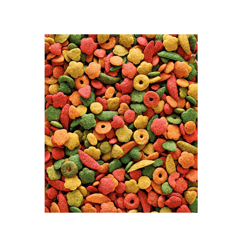 Nutribird P15 Tropical 10 kg - Maxi Zoo Danmark