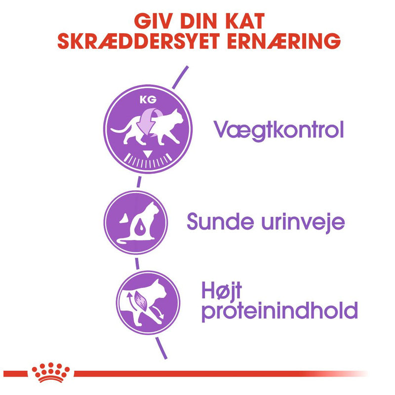 Adult Sterilised bonus 10 + 2 kg - Maxi Zoo Danmark