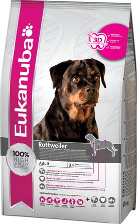 Rottweiler 2,5KG