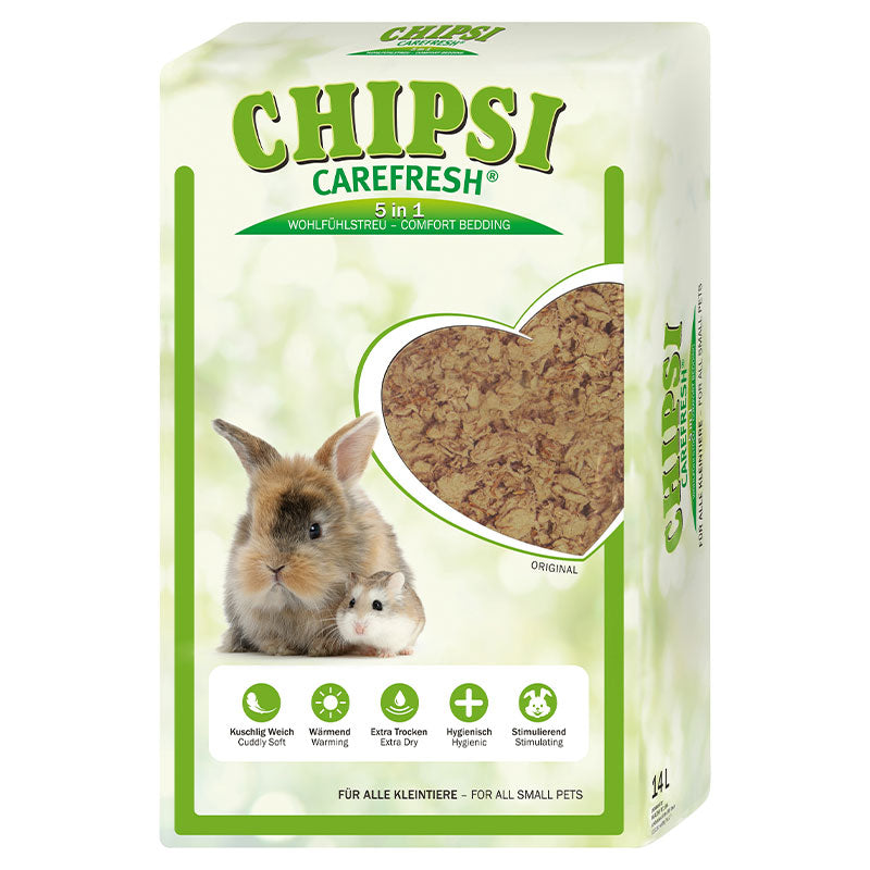 Original 14 l / 1 kg - Maxi Zoo Danmark