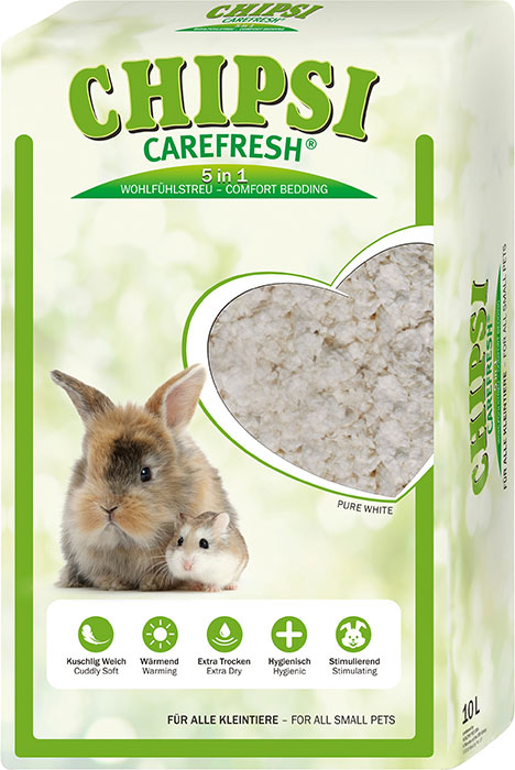 Pure White 10 l / 1 kg - Maxi Zoo Danmark