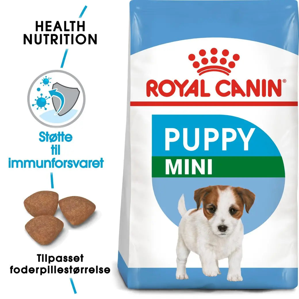 Puppy Mini - Maxi Zoo Danmark