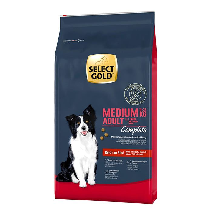 Adult Complete Medium okse 12 kg