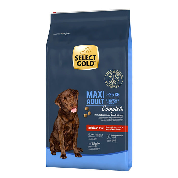 Adult Complete Maxi okse 12 kg
