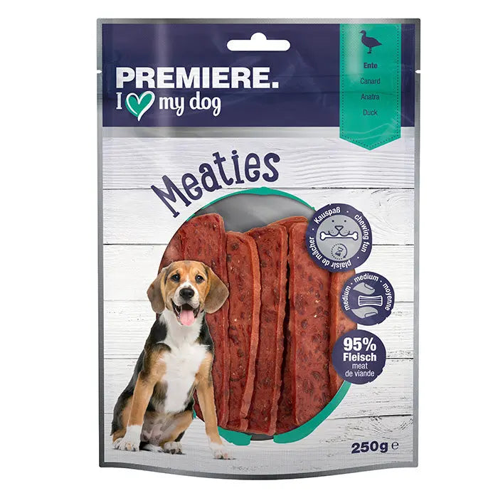 Pure Meaties and 250 g - Maxi Zoo Danmark