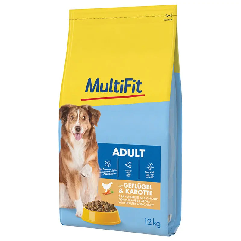 Adult fjerkræ 12 kg - Maxi Zoo Danmark