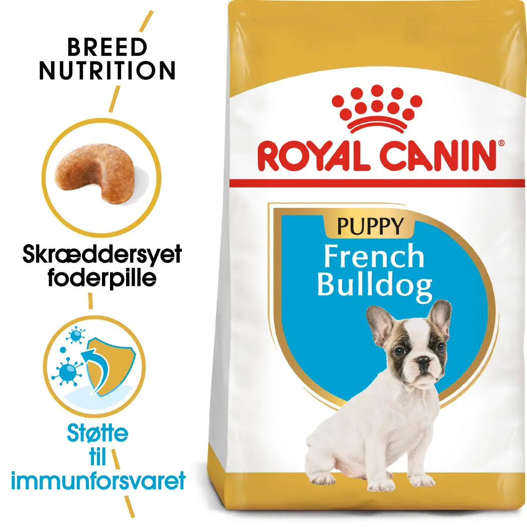Puppy Fransk Bulldog ROYAL CANIN