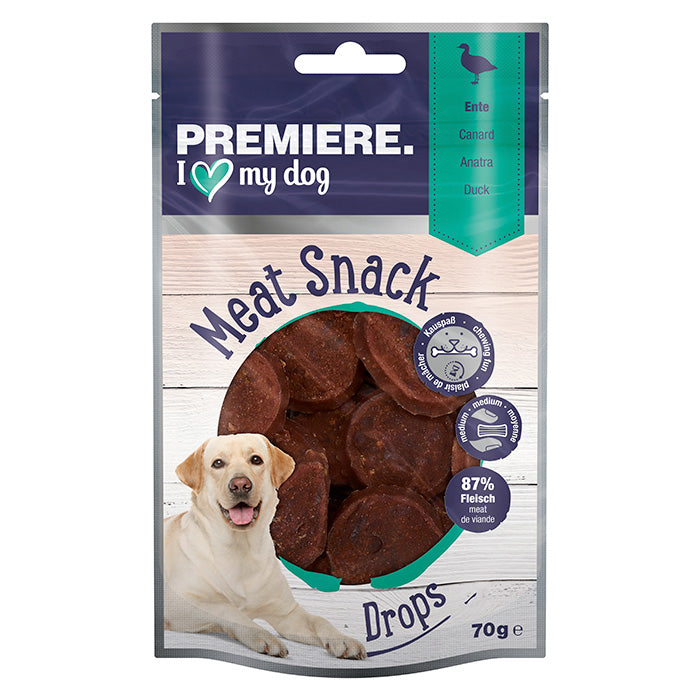 Meat Drops and 70 g - Maxi Zoo Danmark