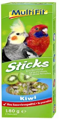 Parakit kräcker kiwi 2 x 90 g MULTIFIT