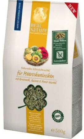 Marsvin 100% kornfri 1,5 kg - Maxi Zoo Danmark