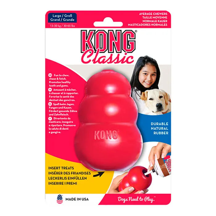 Bidelegetøj Classic 11 cm rød - Maxi Zoo Danmark