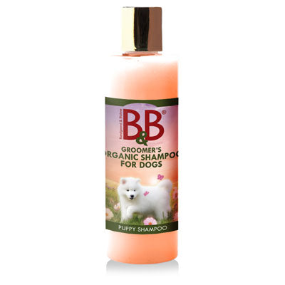 Shampoo økologisk til hvalp 250 ml
