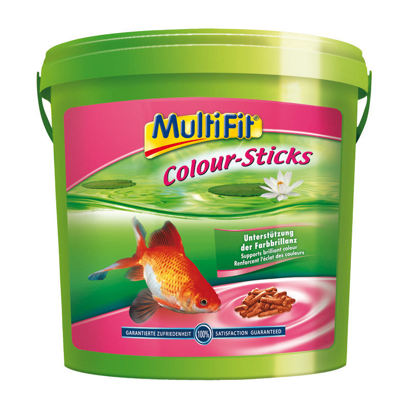 Colour Sticks 10 l