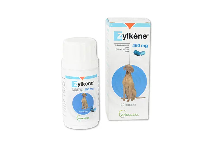 Zylkéne 450 mg 30 stk - Maxi Zoo Danmark