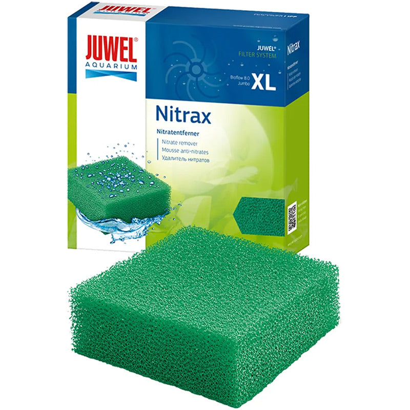Nitrax Svamp Jumbotil filter system bioflow 8.0 - Maxi Zoo Danmark