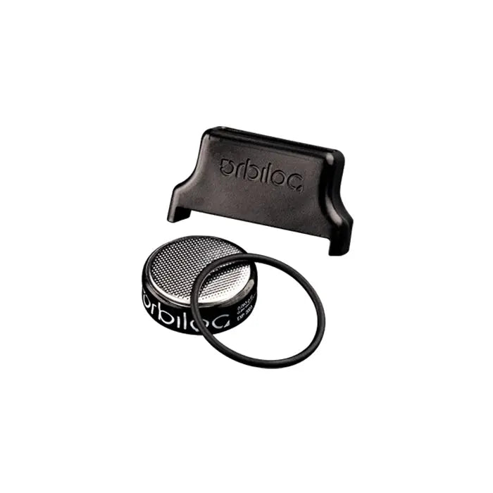 Service Kit (batteri + pakning) til Dog Dual lygte - Maxi Zoo Danmark