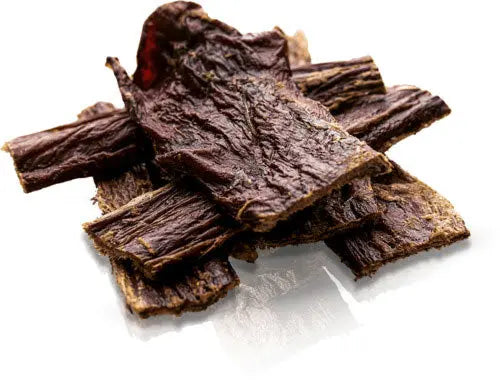 Beef Delights okse 150 g - Maxi Zoo Danmark