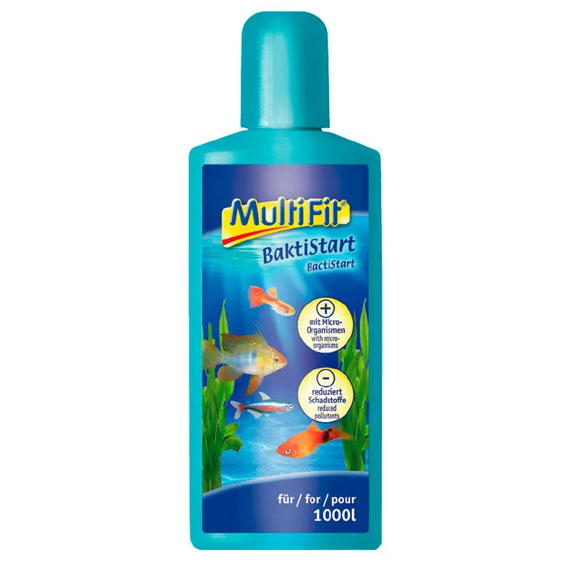 Vandbehandlingsmiddel Baktistart 100 ml - Maxi Zoo Danmark