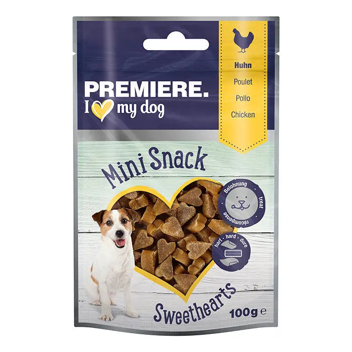Training Mini kylling 100 g - Maxi Zoo Danmark