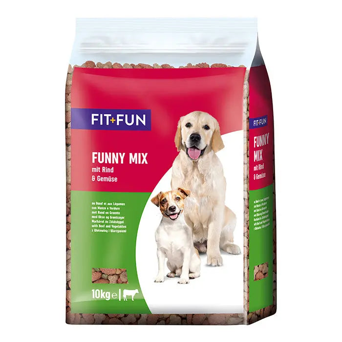 Adult okse & grøntsager 10 kg - Maxi Zoo Danmark