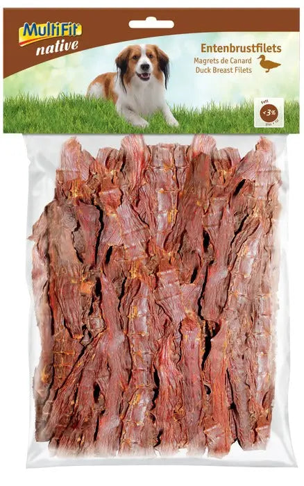 Native andebrystfilet 750 g MULTIFIT