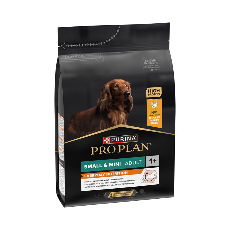 Adult Small & Mini Everyday Nutrition kylling 3 kg