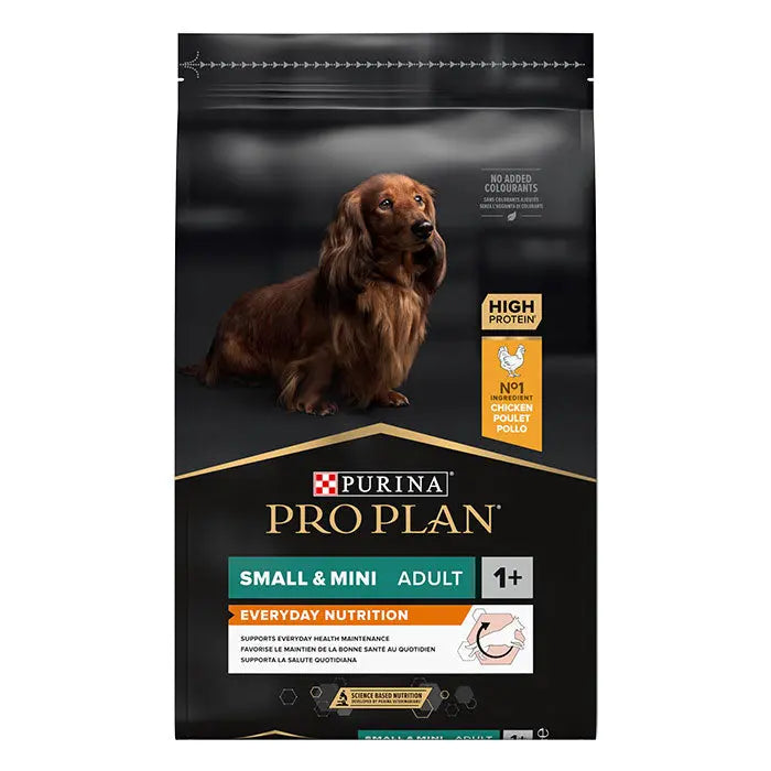 Adult Small & Mini Everyday Nutrition kylling 7 kg - Maxi Zoo Danmark