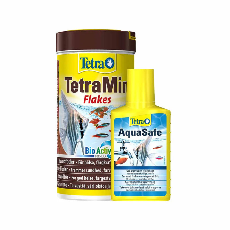 Tetramin 250 ml - Maxi Zoo Danmark