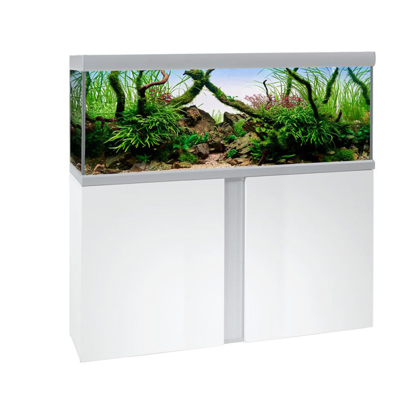 Akvarium Fusion 325 l, 130x50x50 cm alu - Maxi Zoo Danmark