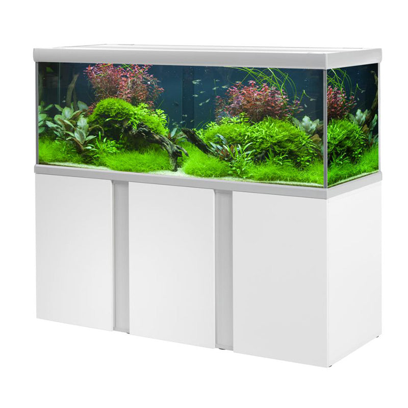 Akvarium Fusion 576 l, 160x60x60 cm alu - Maxi Zoo Danmark