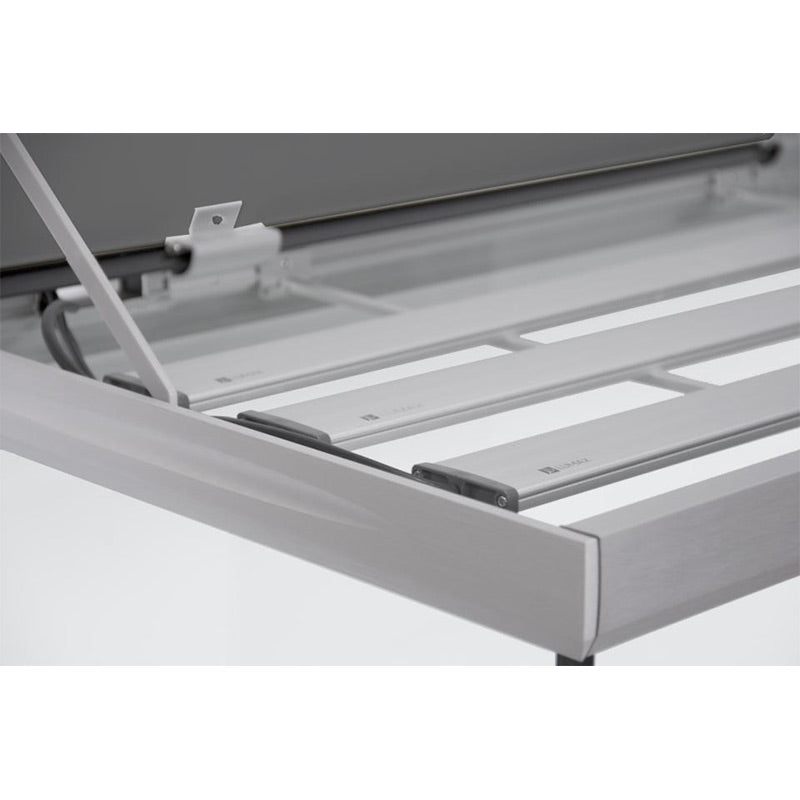Akvarium Move 576 l, 160x60x64 cm sort - Maxi Zoo Danmark