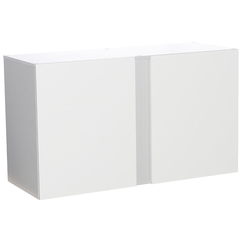 Kabinet Fusion 130x50x75 cm hvid
