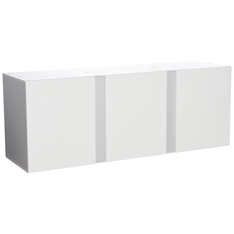 Kabinet Fusion 200x60x75 cm hvid