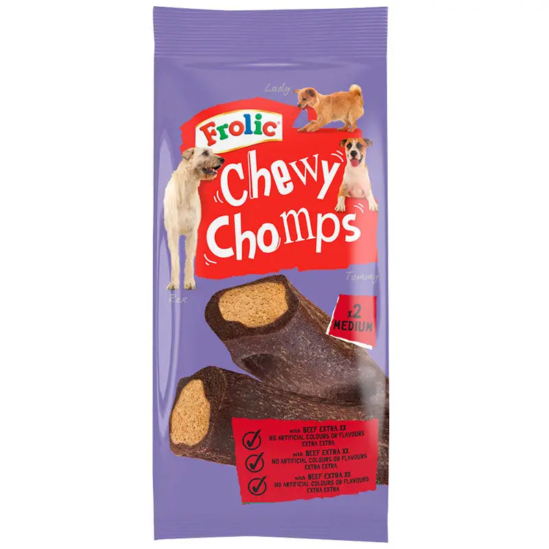 Adult Chewy Chomps snack 170 g - Maxi Zoo Danmark